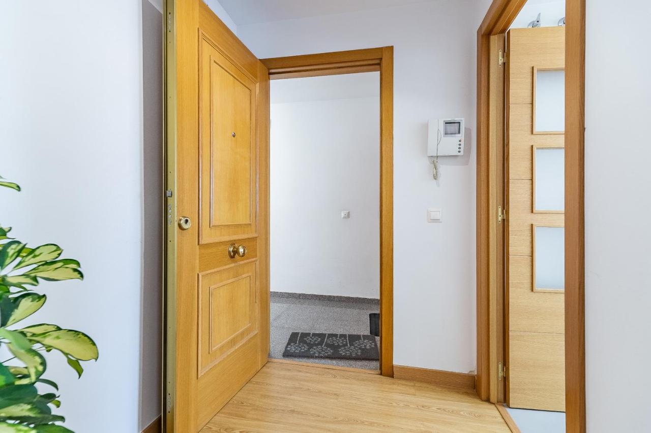 Modern Beach Apartment Valparaiso With Parking مالقة المظهر الخارجي الصورة