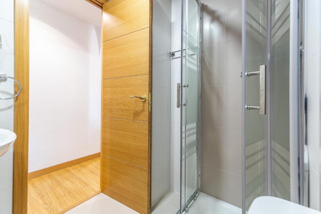 Modern Beach Apartment Valparaiso With Parking مالقة المظهر الخارجي الصورة